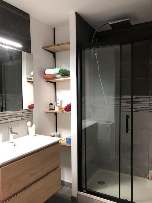 La Petite Pelerine Apartment นาร์บอนน์ ภายนอก รูปภาพ