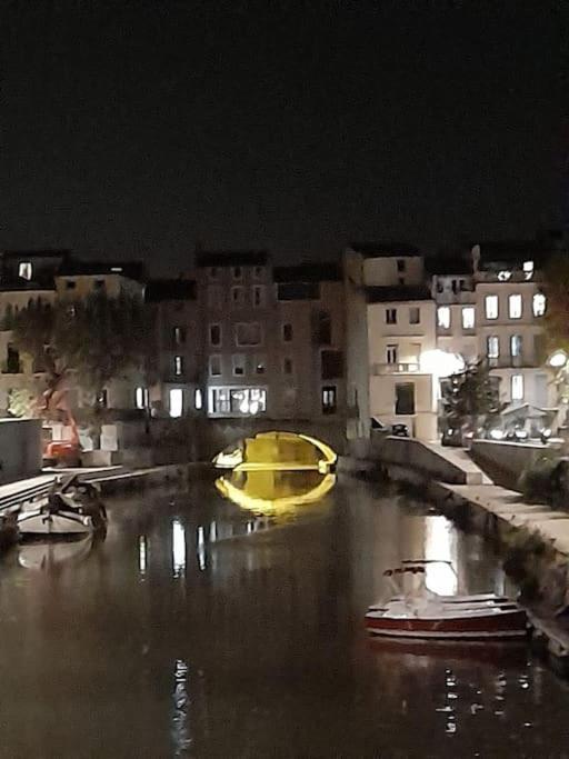La Petite Pelerine Apartment นาร์บอนน์ ภายนอก รูปภาพ