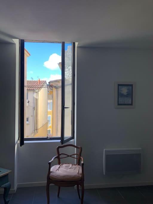 La Petite Pelerine Apartment นาร์บอนน์ ภายนอก รูปภาพ