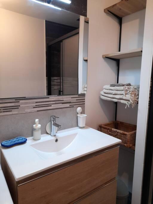 La Petite Pelerine Apartment นาร์บอนน์ ภายนอก รูปภาพ